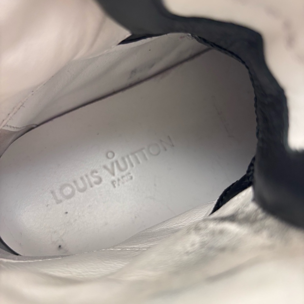 Louis Vuitton Suede Sneakers Louis Vuitton Women’s Sneakers US 8 Womens Size 8 - Picture 12 of 15